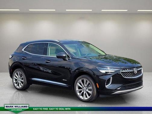 2022 Buick Envision Avenir