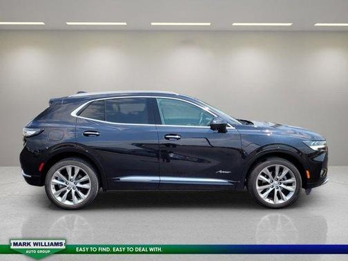 2022 Buick Envision Avenir