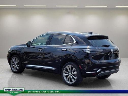 2022 Buick Envision Avenir