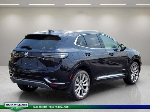 2022 Buick Envision Avenir