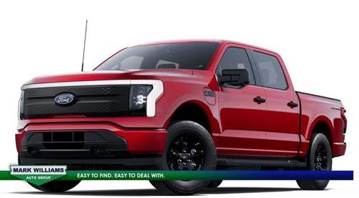2025 Ford F-150 Lightning XLT