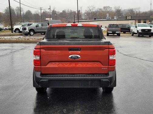 2024 Ford Maverick XL