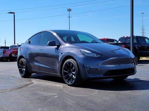 2021 Tesla Model Y Long Range