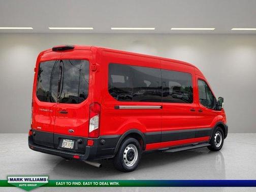 2023 Ford Transit-350 XL