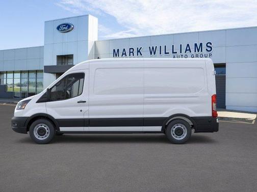 Oxford White 2026 Ford Transit-150 Base