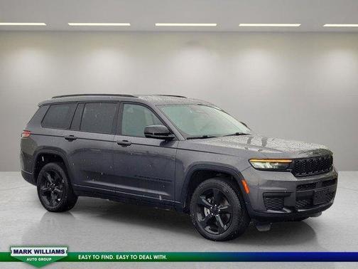 2021 Jeep Grand Cherokee L Laredo