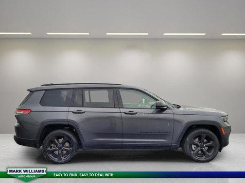 2021 Jeep Grand Cherokee L Laredo