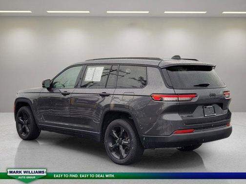 2021 Jeep Grand Cherokee L Laredo
