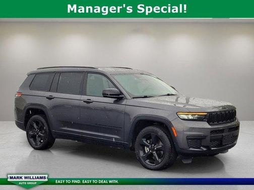 2021 Jeep Grand Cherokee L Laredo