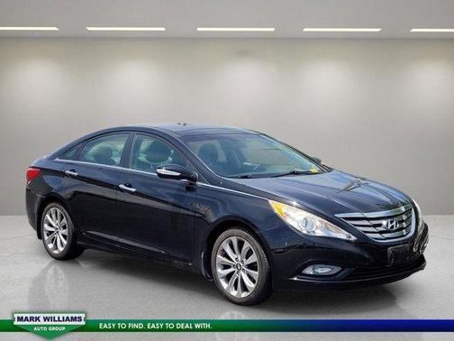 2013 Hyundai SONATA Limited 2.0T