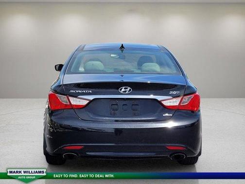 2013 Hyundai SONATA Limited 2.0T