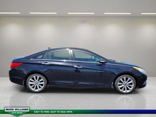 2013 Hyundai SONATA Limited 2.0T