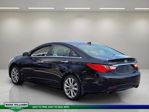 2013 Hyundai SONATA Limited 2.0T