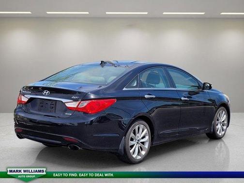 2013 Hyundai SONATA Limited 2.0T