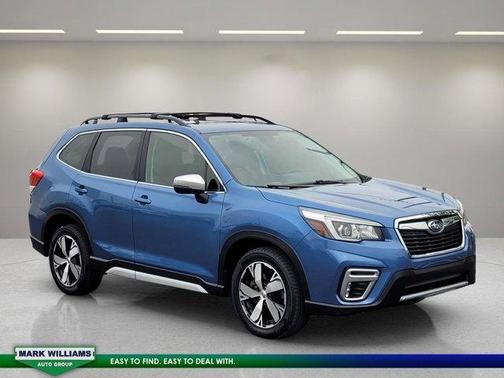 2020 Subaru Forester Touring
