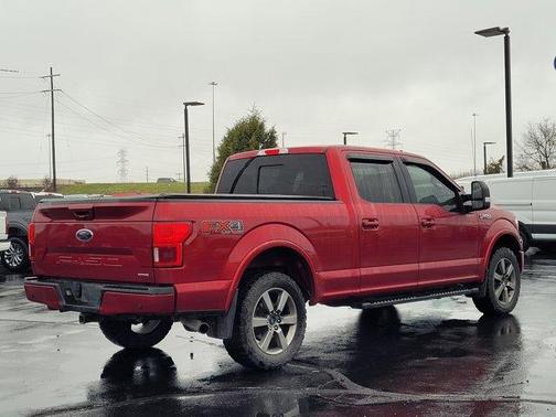 2019 Ford F-150 Lariat