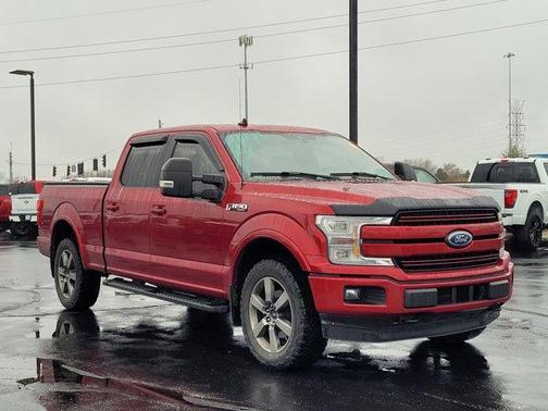 2019 Ford F-150 Lariat