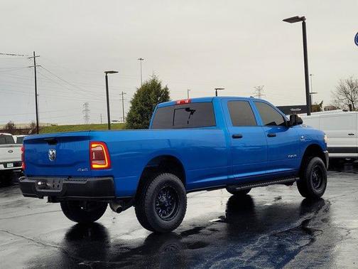 2020 RAM 3500 Tradesman