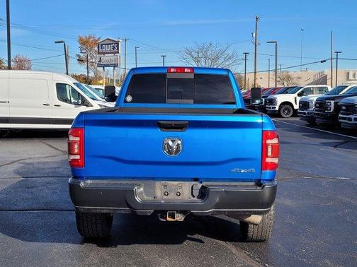 2020 RAM 3500 Tradesman