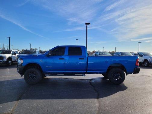 2020 RAM 3500 Tradesman