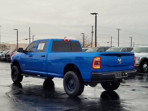 2020 RAM 3500 Tradesman
