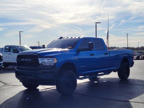 2020 RAM 3500 Tradesman