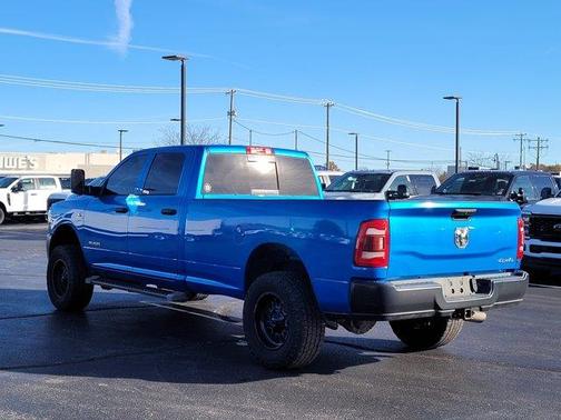 2020 RAM 3500 Tradesman