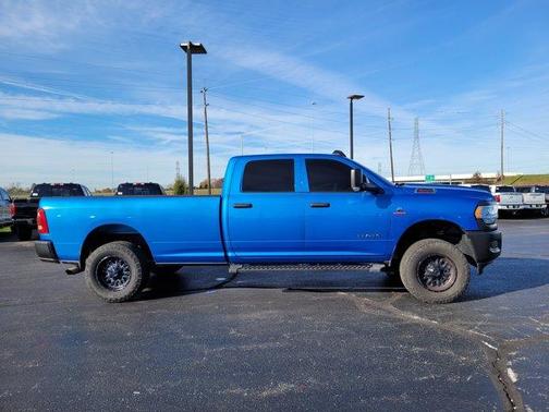 2020 RAM 3500 Tradesman