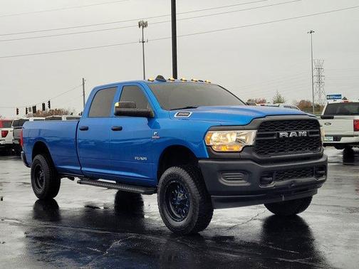 2020 RAM 3500 Tradesman