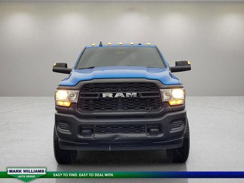 2020 RAM 3500 Tradesman