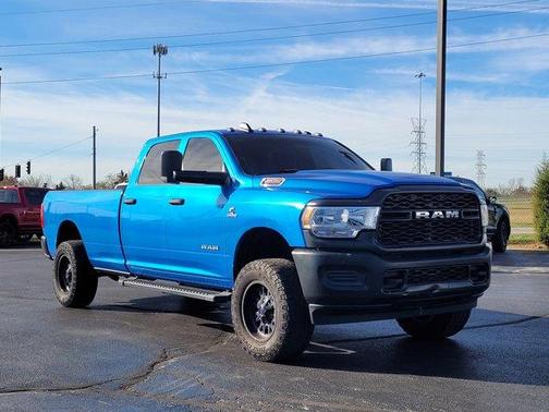 2020 RAM 3500 Tradesman