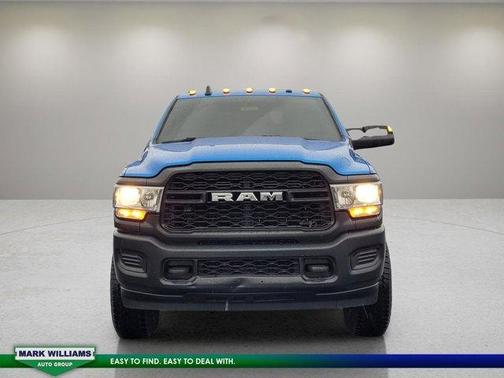 2020 RAM 3500 Tradesman