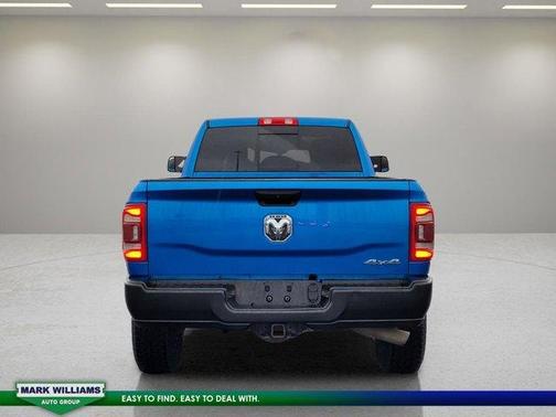 2020 RAM 3500 Tradesman