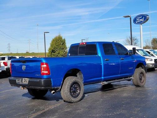 2020 RAM 3500 Tradesman