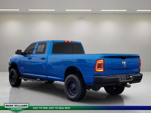 2020 RAM 3500 Tradesman