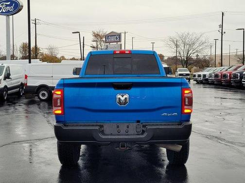 2020 RAM 3500 Tradesman