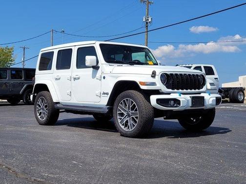 2024 Jeep Wrangler 4xe High Altitude