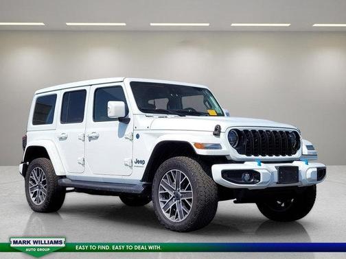 2024 Jeep Wrangler 4xe High Altitude