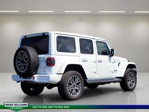 2024 Jeep Wrangler 4xe High Altitude
