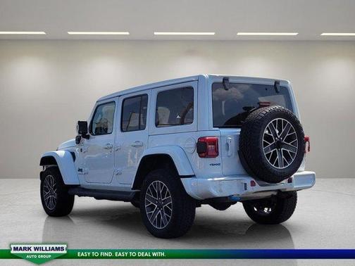 2024 Jeep Wrangler 4xe High Altitude