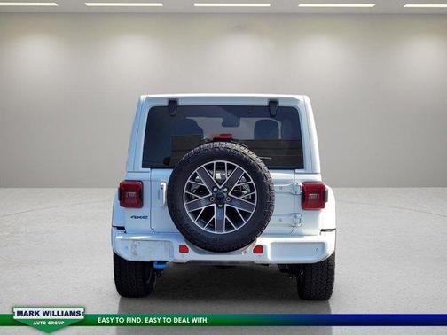 2024 Jeep Wrangler 4xe High Altitude