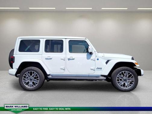 2024 Jeep Wrangler 4xe High Altitude