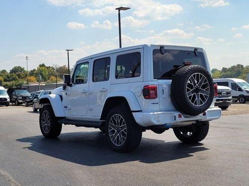 2024 Jeep Wrangler 4xe High Altitude