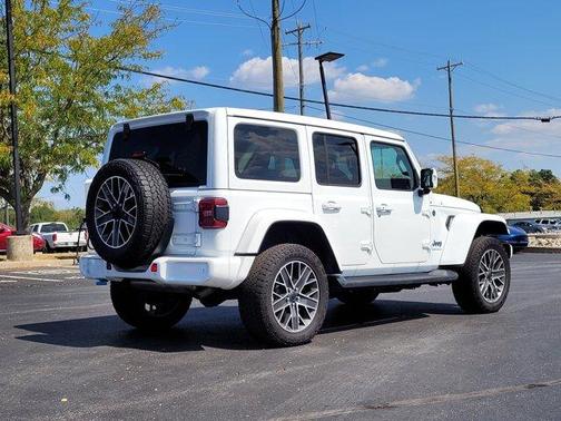 2024 Jeep Wrangler 4xe High Altitude