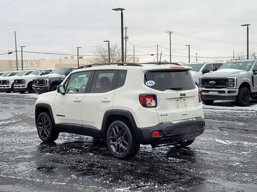 2021 Jeep Renegade Latitude