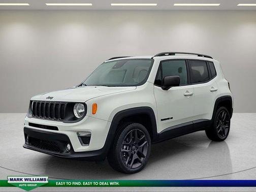 2021 Jeep Renegade Latitude