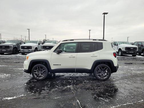 2021 Jeep Renegade Latitude