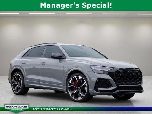 2024 Audi RS Q8 4.0T quattro