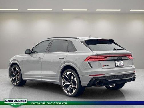 2024 Audi RS Q8 4.0T quattro