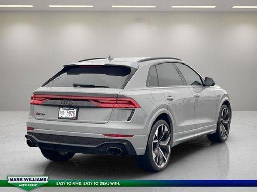 2024 Audi RS Q8 4.0T quattro